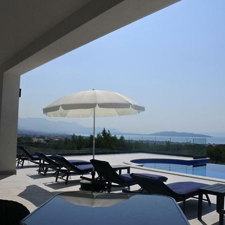 Villa Orao Kaštel Novi Exterior foto