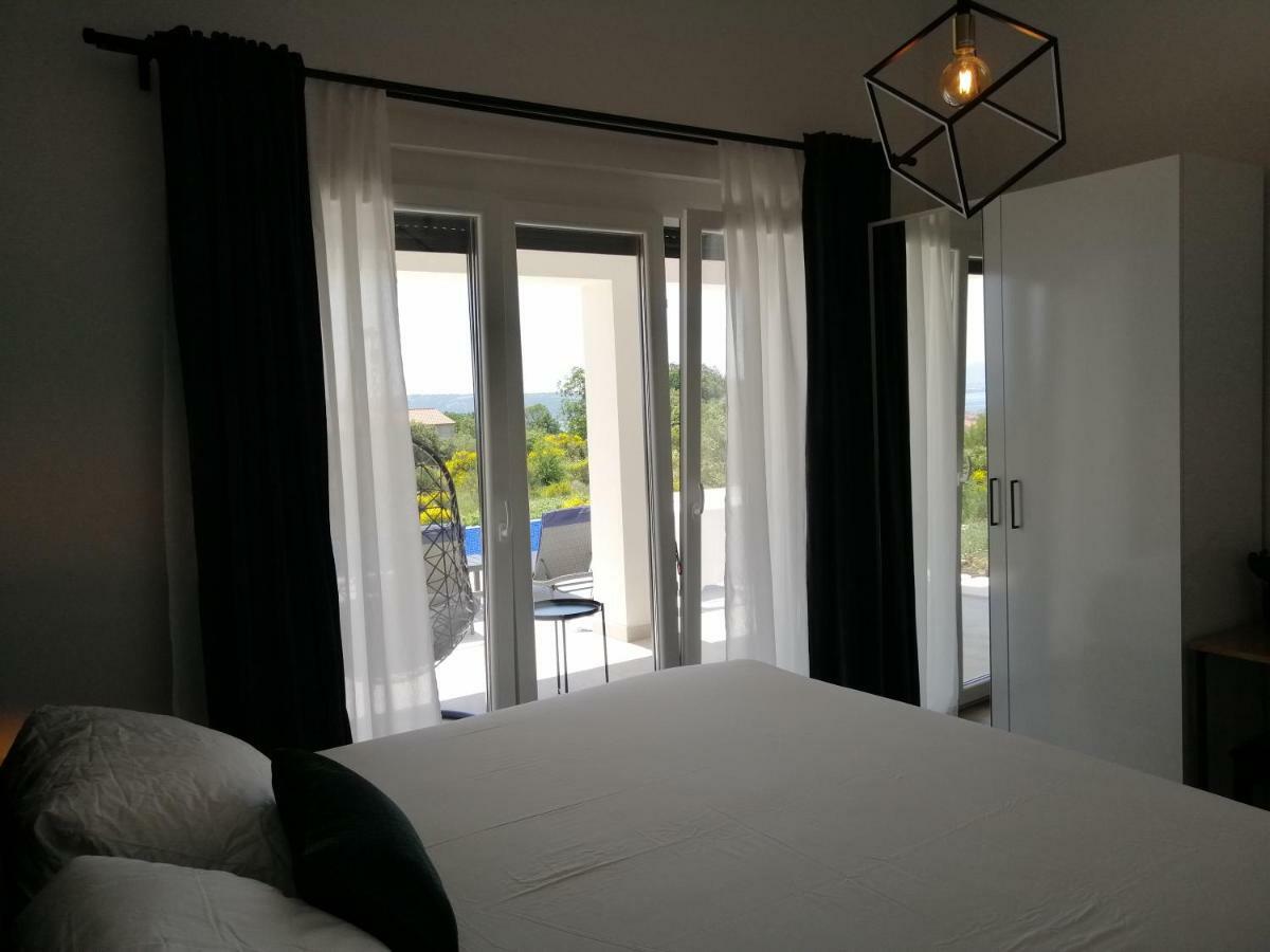 Villa Orao Kaštel Novi Exterior foto