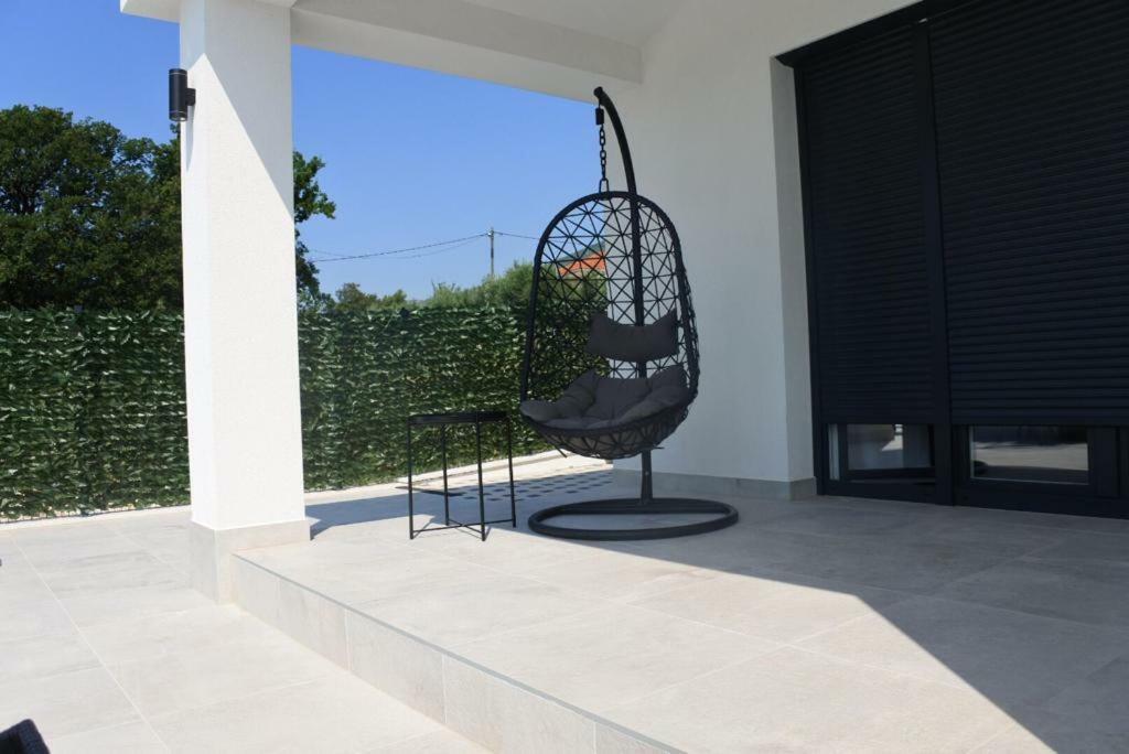 Villa Orao Kaštel Novi Exterior foto